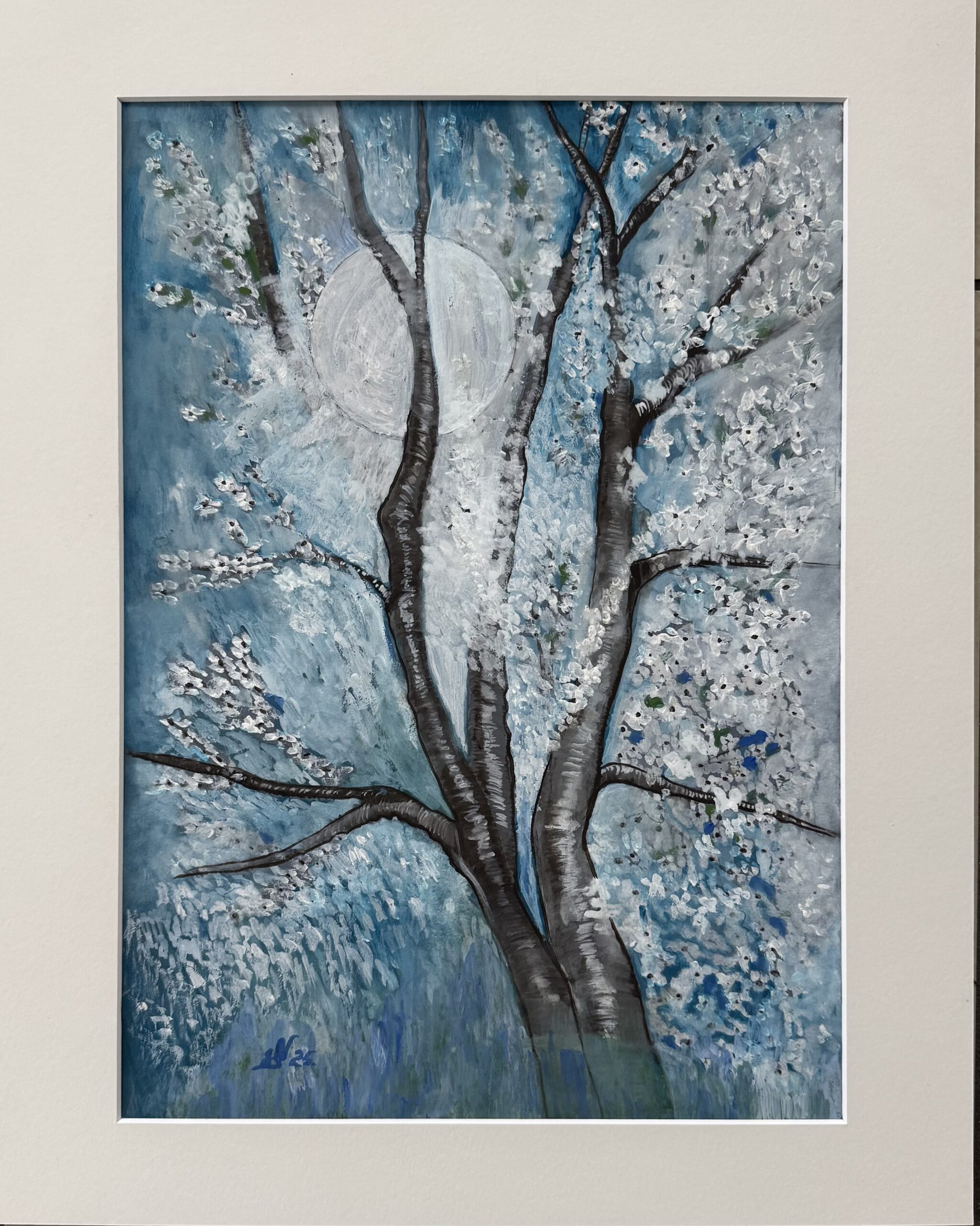 Frühling. Frühling. Frühling