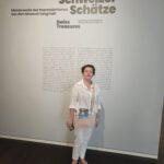 Wallraf-Richartz-Museum. Sonderausstellung „Schweizer Schätze“ (07.2025)