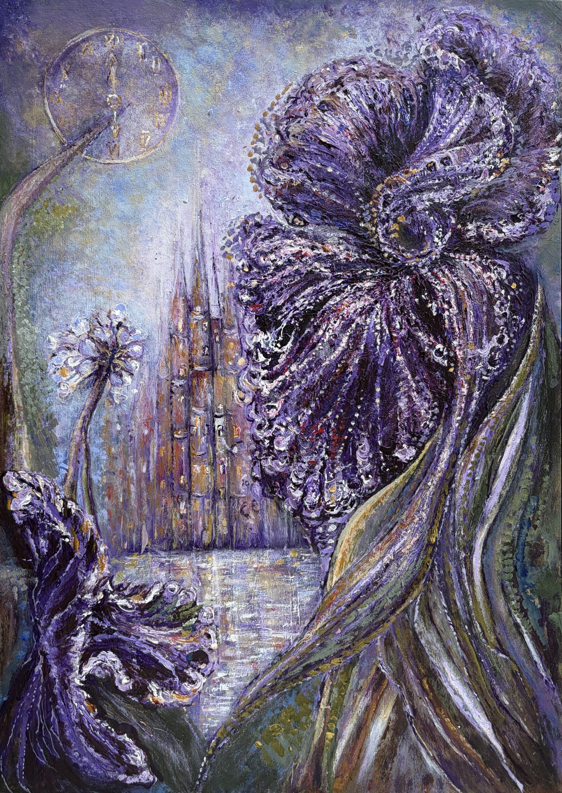 Schlösser der Loire. Die Illusion der Zeit