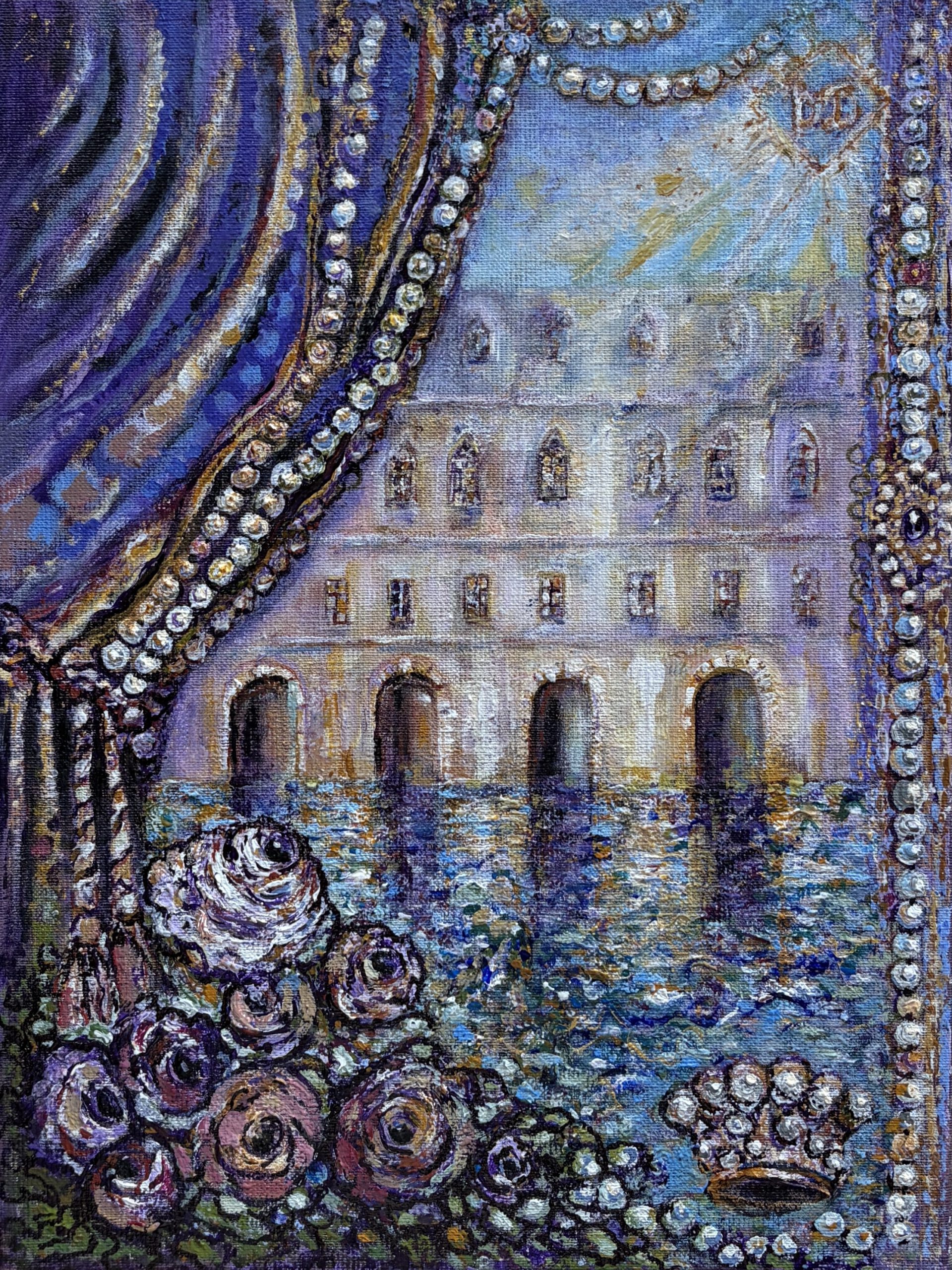 Schlösser der Loire. Die Illusion der Zeit