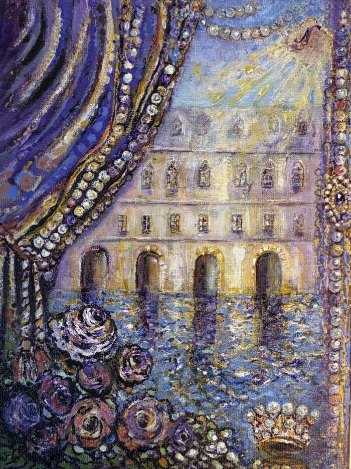 Schlösser der Loire. Die Illusion der Zeit