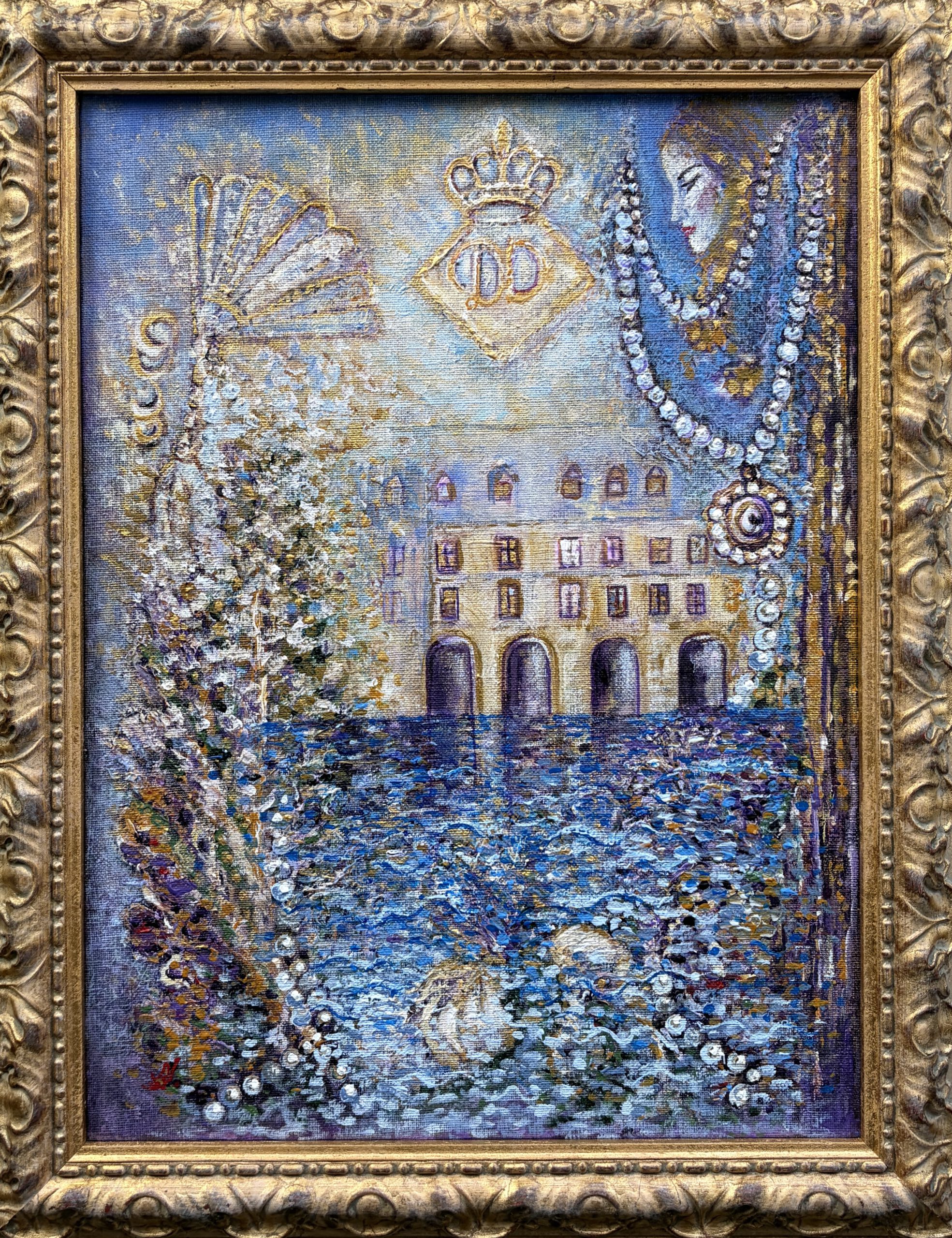 Schlösser der Loire. Die Illusion der Zeit