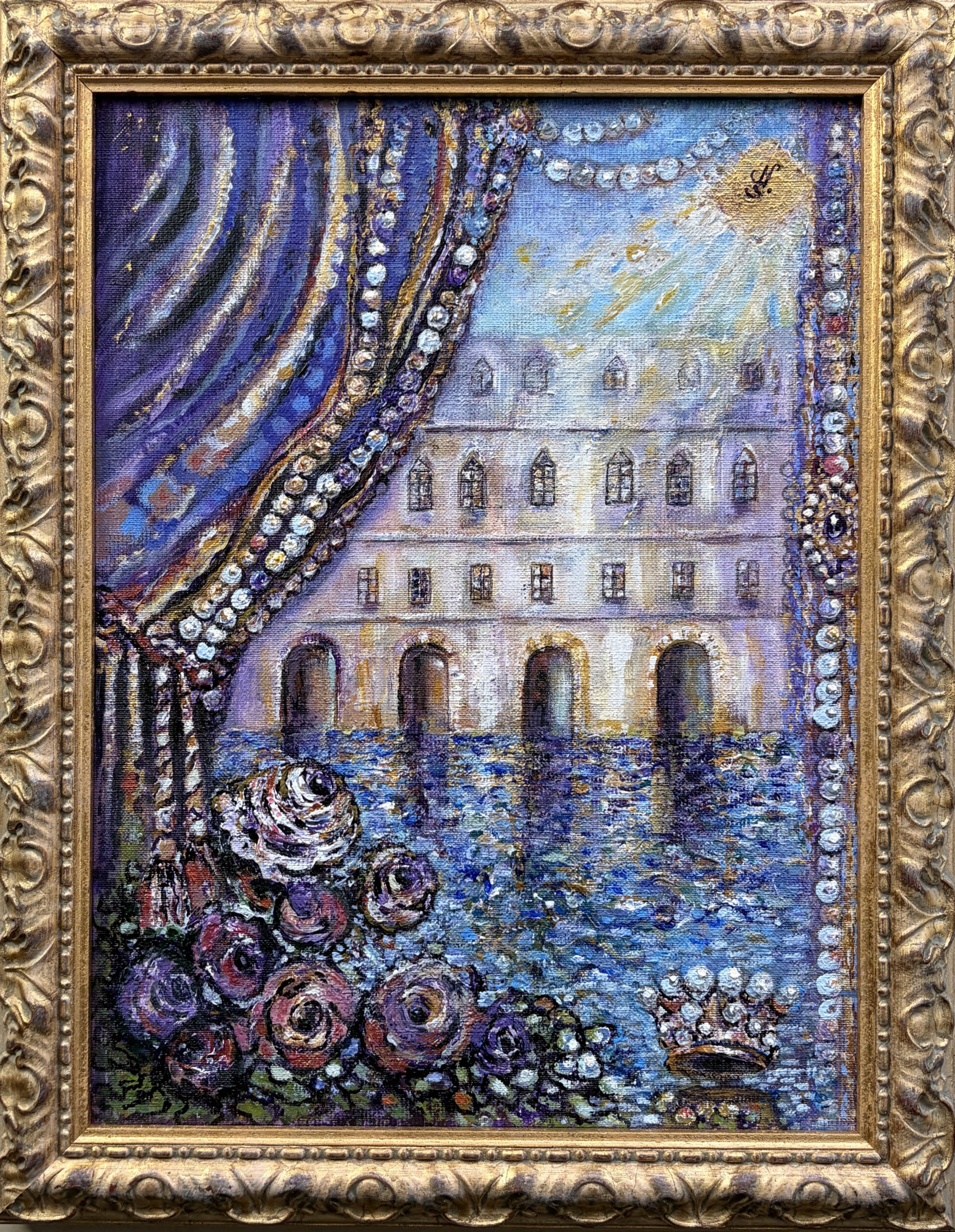 Schlösser der Loire. Die Illusion der Zeit