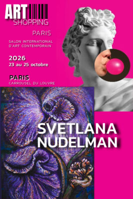 Ausstellung im Carrousel du Louvre, Paris I 23-25.  Oktober 2026