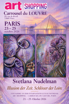 Art shopping I Paris I 23-25 Oktober 2026