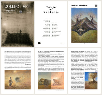 Collect ART, Forgotten, October 2026